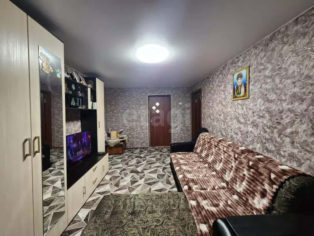 3-к кв. Камчатский край, Петропавловск-Камчатский просп. Победы, 81 ... - Фото 1