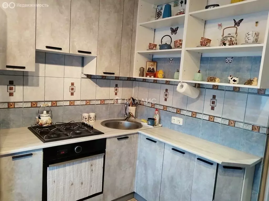 1-комнатная квартира: город Светлый, Парковая улица, 2 (31.6 м) - Фото 1