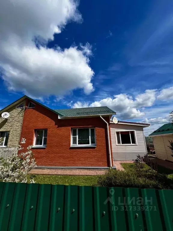 Таунхаус в Тульская область, Ясногорск ул. Гоголя, 26 (96 м) - Фото 1
