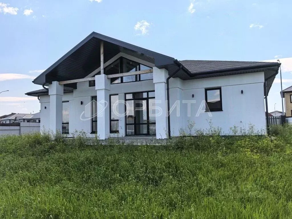 Дом в Тюменская область, Тюменский район, с. Кулаково ул. Клубничная ... - Фото 2