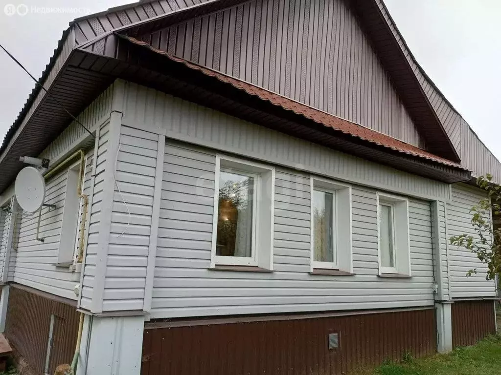 Дом в Тверская область, Рамешковский муниципальный округ, деревня ... - Фото 2