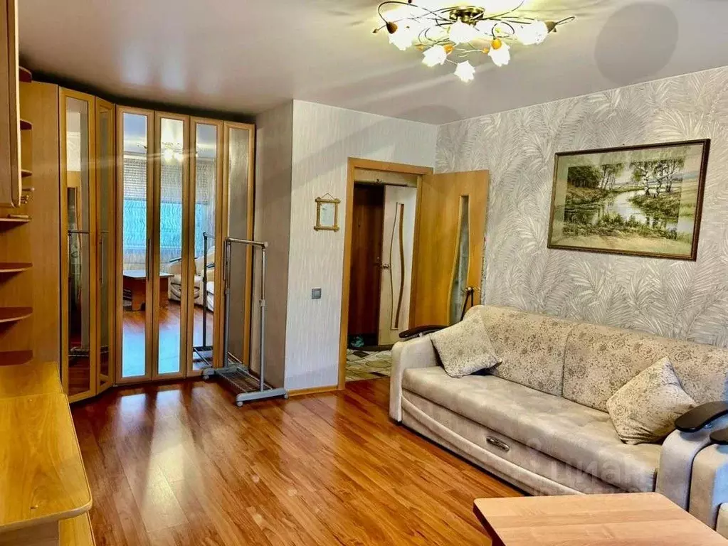 1-к кв. Московская область, Солнечногорск ул. Крупской, 5 (35.0 м) - Фото 1