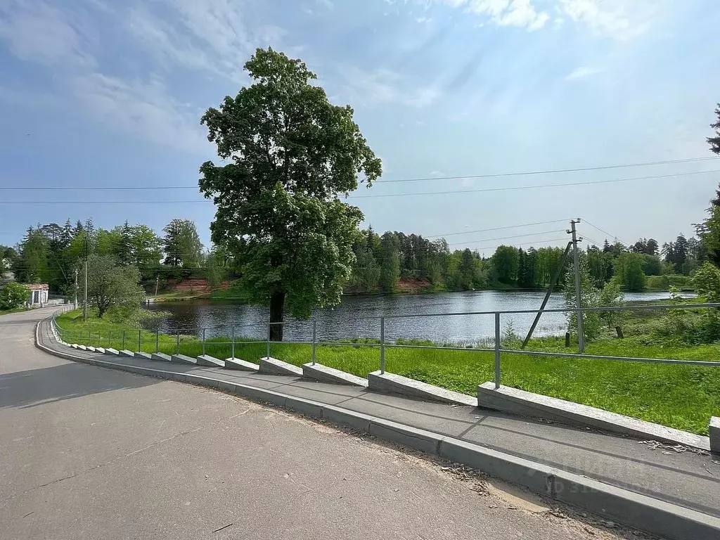 2-к кв. Ленинградская область, Гатчинский район, Сиверский городской ... - Фото 0