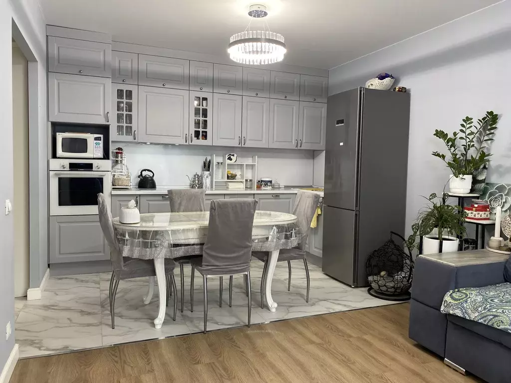 Продаётся 2-к квартира, 59.4 м - Фото 0