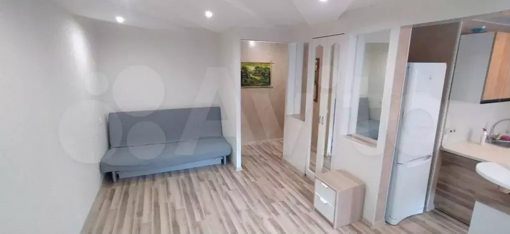 1-к. квартира, 30 м, 2/5 эт. - Фото 0