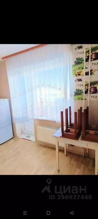 1-к кв. Новосибирская область, Новосибирск ул. Динамовцев, 21 (34.0 м) - Фото 1