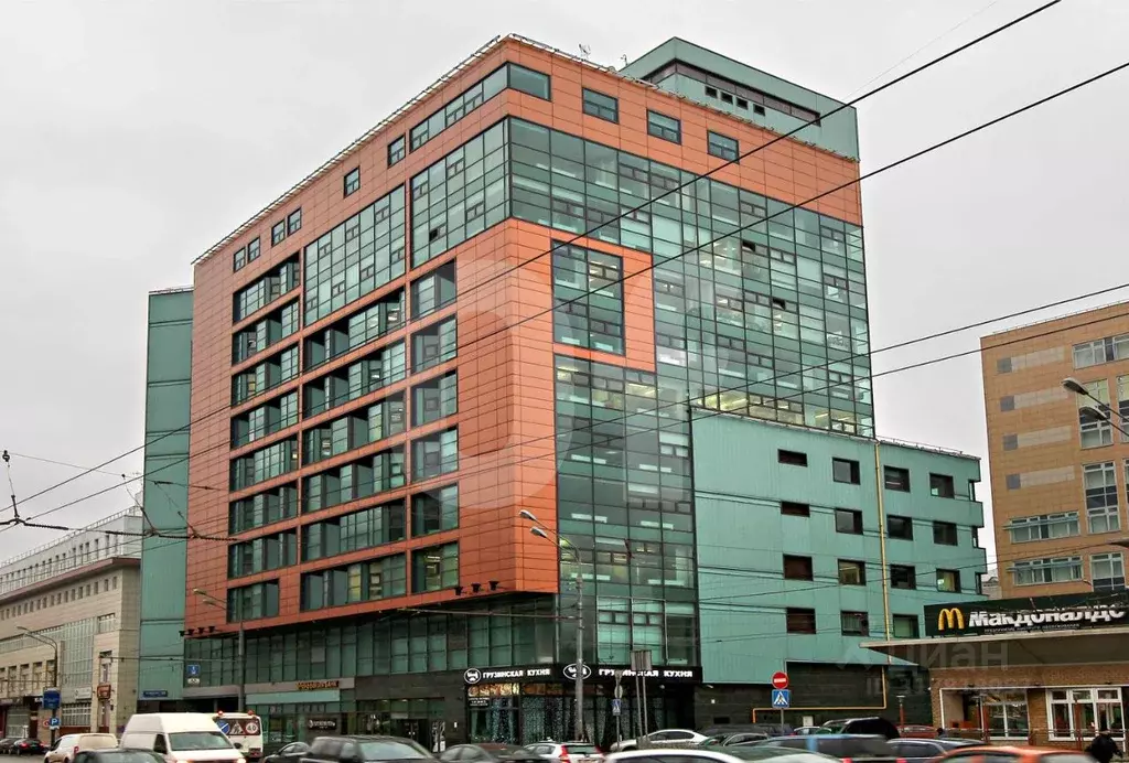 Офис в Москва Бутырская ул., 77 (1248 м) - Фото 1