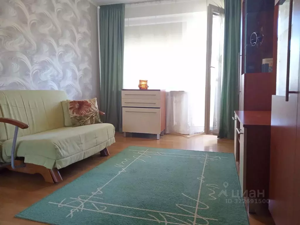 2-к кв. Калининградская область, Калининград Московский просп., 34 ... - Фото 1