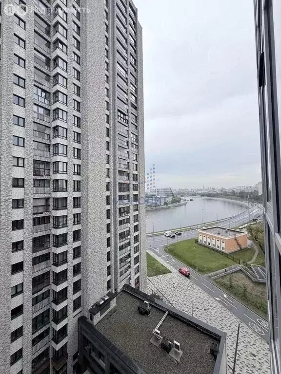 3-комнатная квартира: Москва, улица Виктора Маслова, 2 (98.8 м) - Фото 1