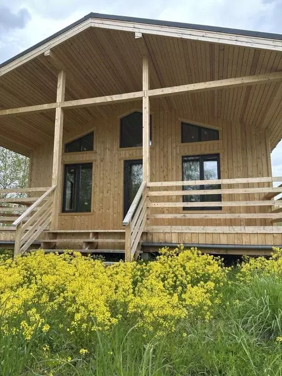 Дом в Московская область, Ступино городской округ, Мышенское ТСН ул. ... - Фото 2