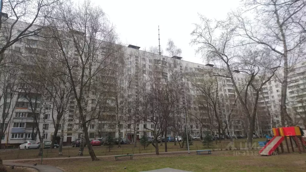 3-к кв. Москва Аргуновская ул., 8 (63.4 м) - Фото 0