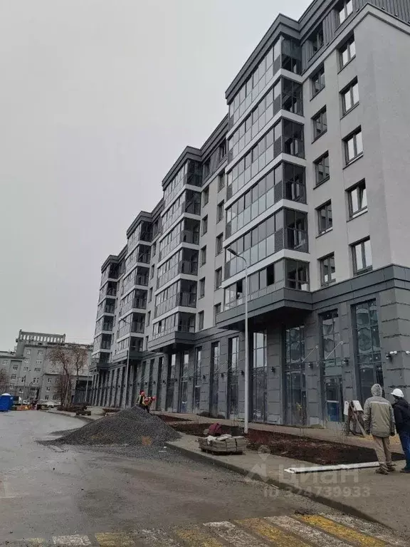 Помещение свободного назначения в Татарстан, Казань Квартал Сюита ... - Фото 1