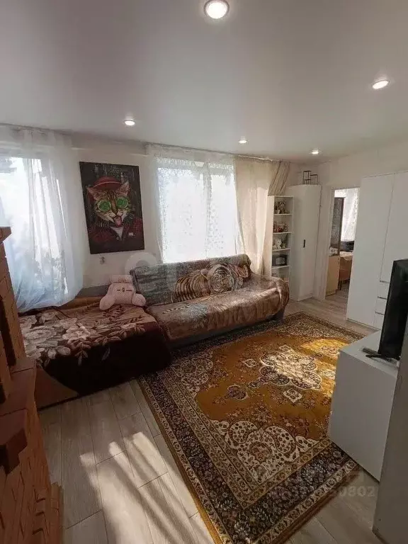 Дом в Кировская область, Кирово-Чепецкий район, Федяковское с/пос, д. ... - Фото 1