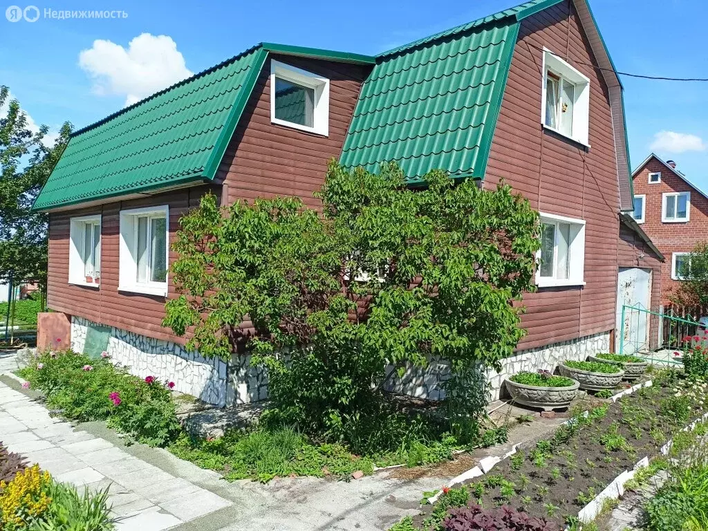 Дом в Екатеринбург, жилой район Елизавет (159.3 м) - Фото 1