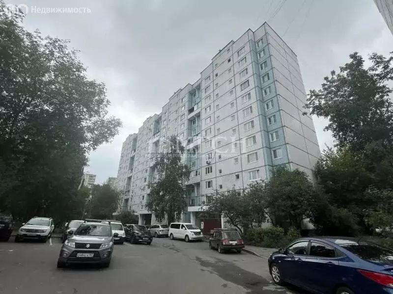 1-комнатная квартира: Москва, Дубнинская улица, 24к4 (38.9 м) - Фото 2