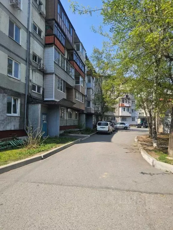 1-к кв. Приморский край, Находка Советская ул., 7А (30.0 м) - Фото 1