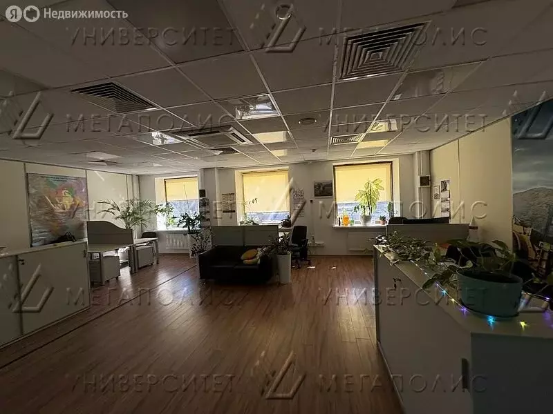 Офис (415 м) - Фото 1