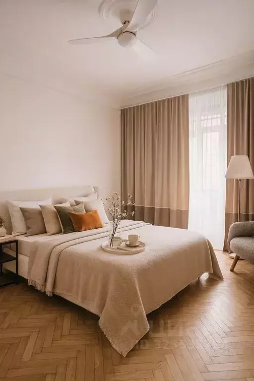 2-к кв. Воронежская область, Воронеж пл. Ленина, 15 (60.0 м) - Фото 1