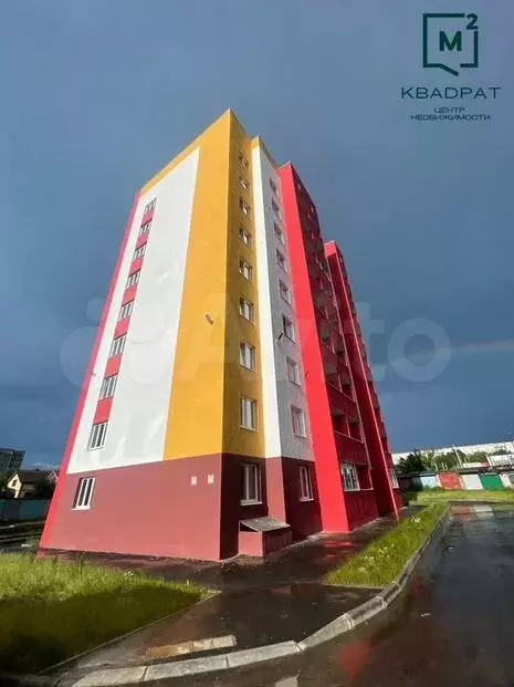 1-к. квартира, 31м, 8/9эт. - Фото 0