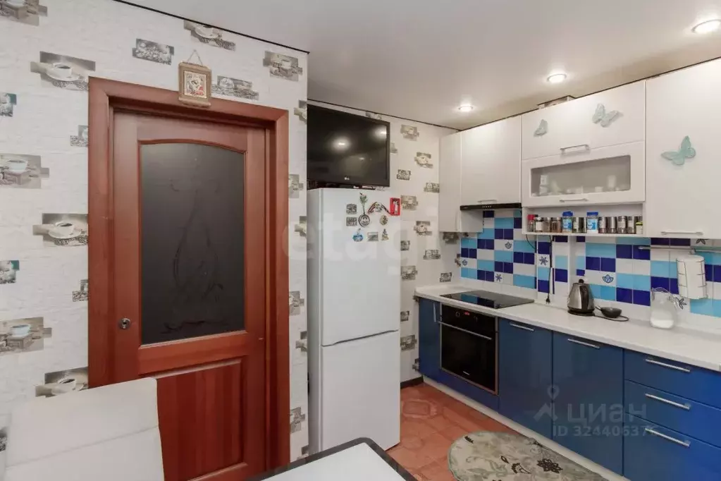 2-к кв. Тюменская область, Тюмень Широтная ул., 112к1 (50.0 м) - Фото 1