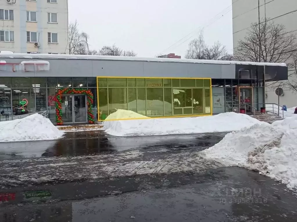 Помещение свободного назначения в Москва Туристская ул., 27К1 (118 м) - Фото 1