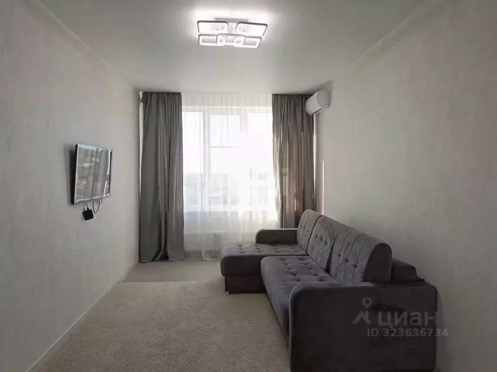 1-к кв. Ставропольский край, Ставрополь просп. Кулакова, 5/2 (40.0 м) - Фото 2