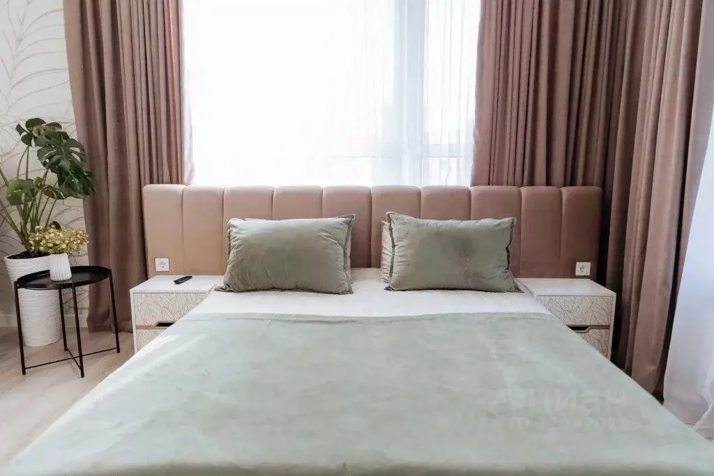 1-к кв. Крым, Симферополь пер. Мраморный, 36 (45.0 м) - Фото 2