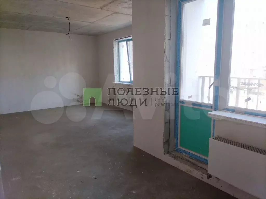 Квартира-студия, 31 м, 2/10 эт. - Фото 1
