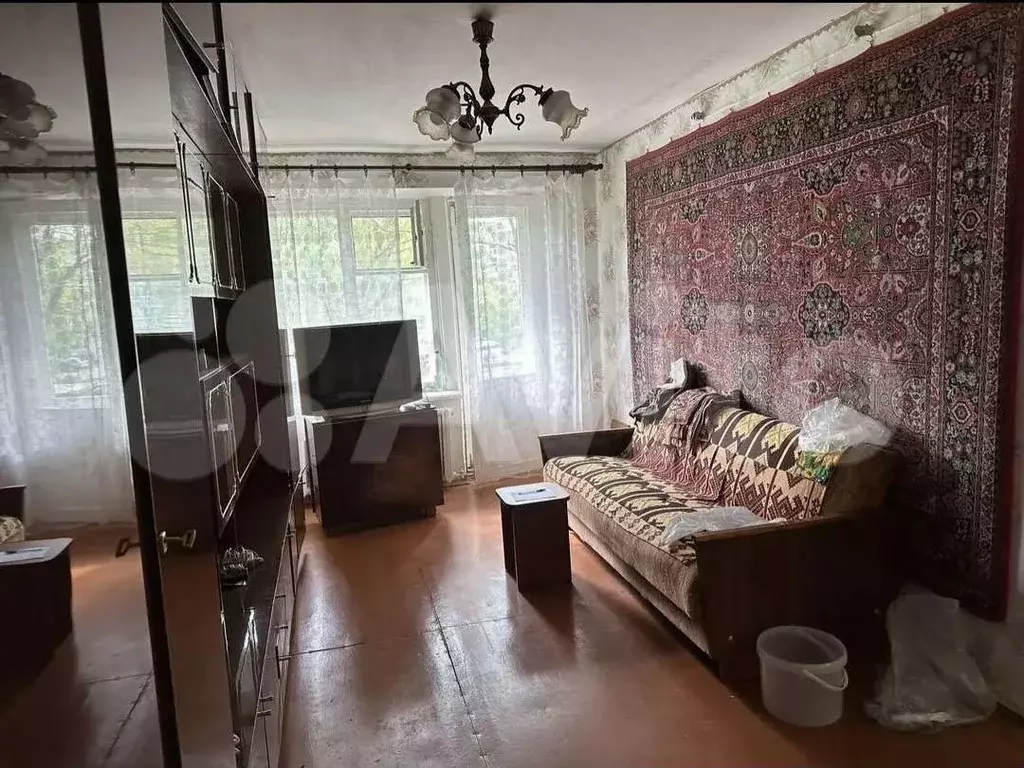 2-к. квартира, 47 м, 3/5 эт. - Фото 0