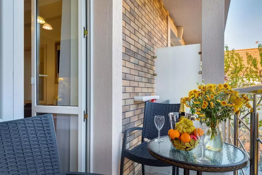 Комната Краснодарский край, Геленджик Школьная ул., 1 (19.0 м) - Фото 2