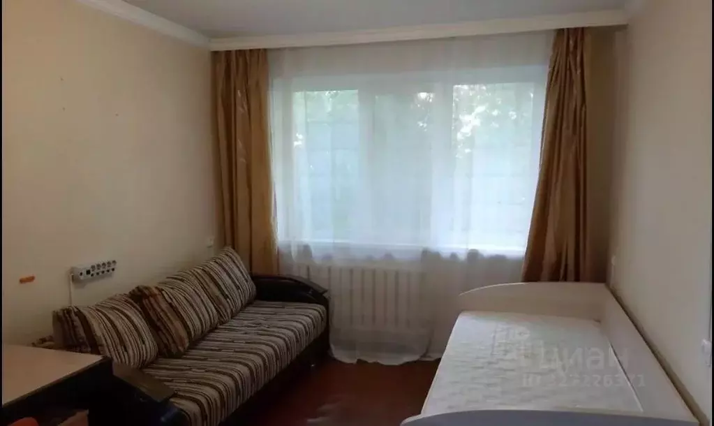 1-к кв. Самарская область, Самара ул. Мичурина, 131 (31.0 м) - Фото 2