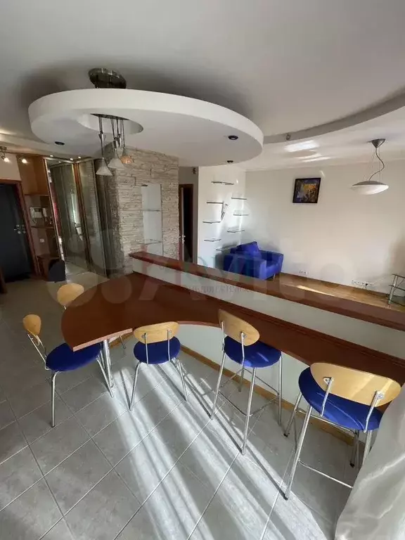 Квартира-студия, 44 м, 9/9 эт. - Фото 1