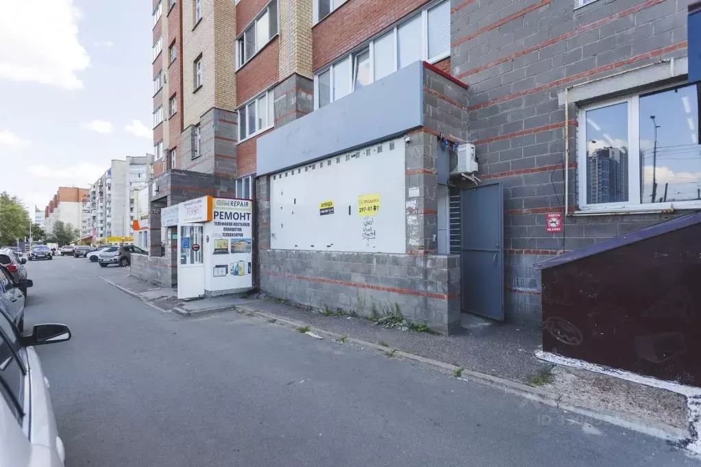Помещение свободного назначения в Башкортостан, Уфа ул. 8 Марта, 19 ... - Фото 2
