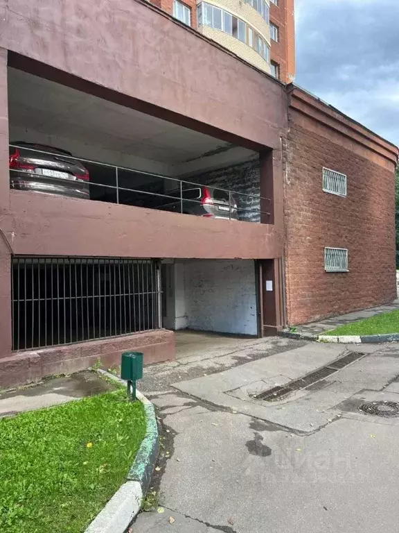 Гараж в Московская область, Пушкино Новая Деревня мкр, Институтская ... - Фото 0