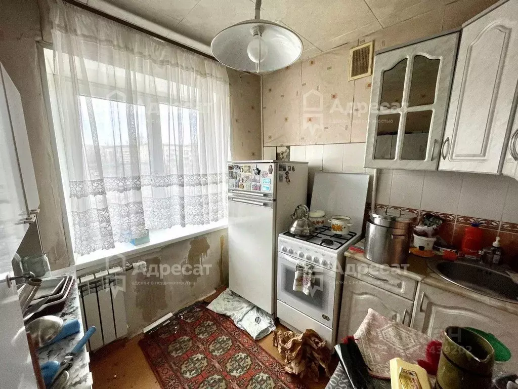2-к кв. Волгоградская область, Волгоград ул. 64-й Армии, 22 (44.73 м) - Фото 0