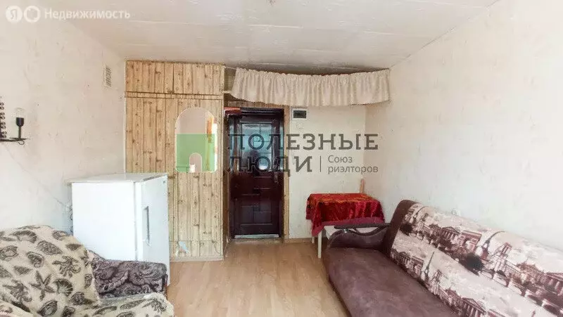 1к в -комнатной квартире (13.2 м) - Фото 1
