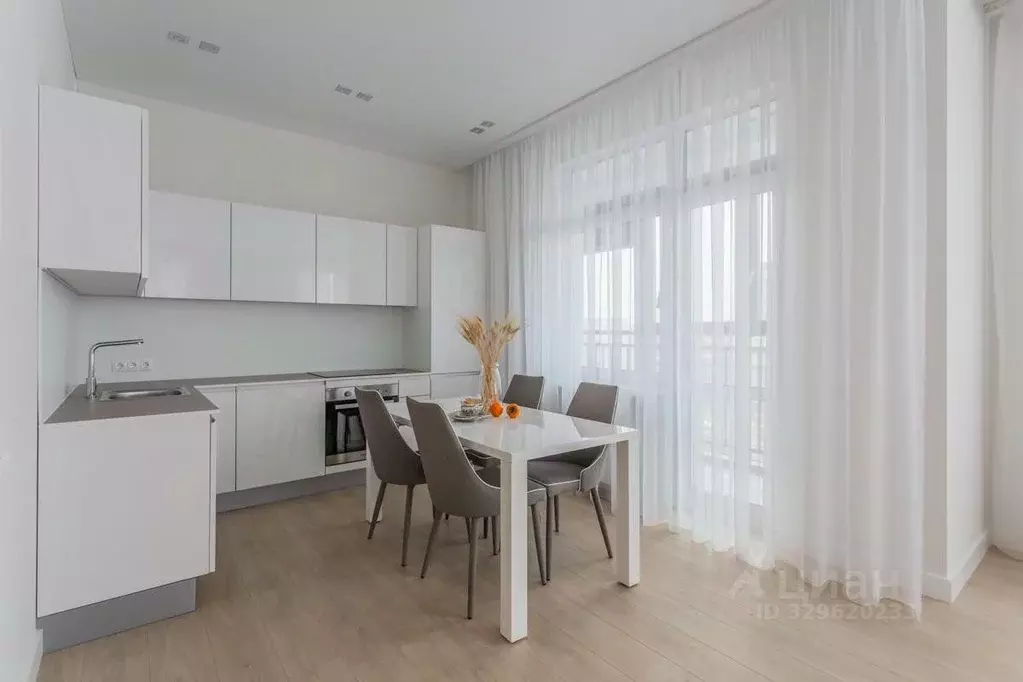 3-к кв. Москва ш. Энтузиастов, 3к1 (83.0 м) - Фото 1