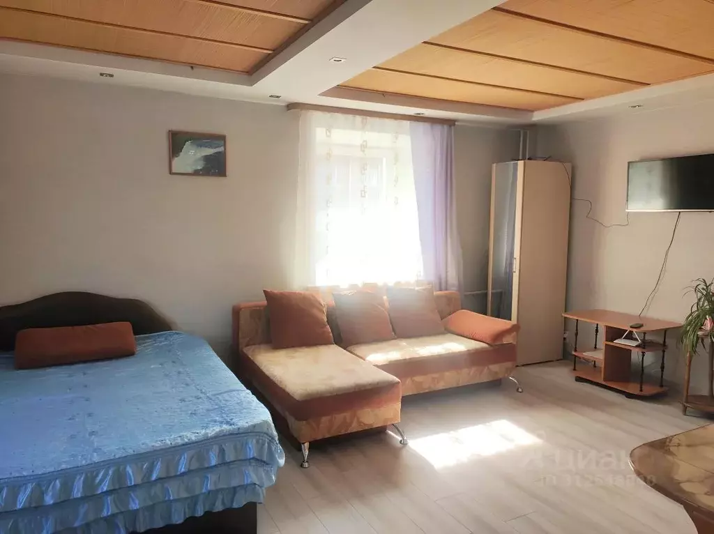 1-к кв. Иркутская область, Иркутск пер. 8 Марта, 2 (33.0 м) - Фото 2