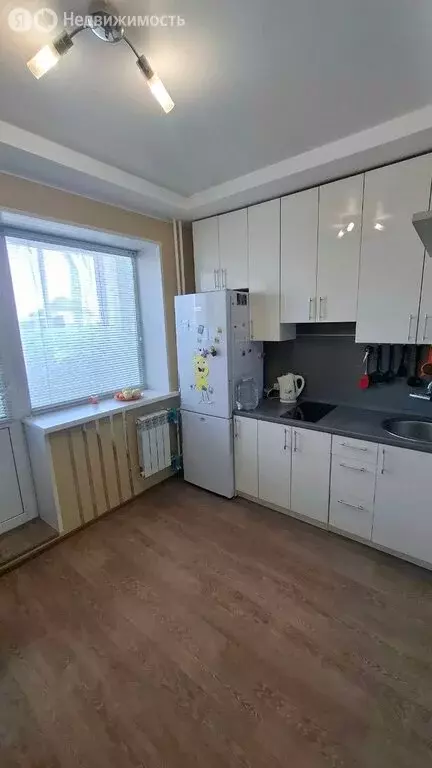 1-комнатная квартира: село Чигири, улица Победы, 1 (39.4 м) - Фото 0
