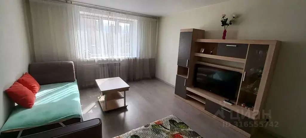 1-к кв. Ярославская область, Ярославль Суздальское ш., 54А (32.0 м) - Фото 1