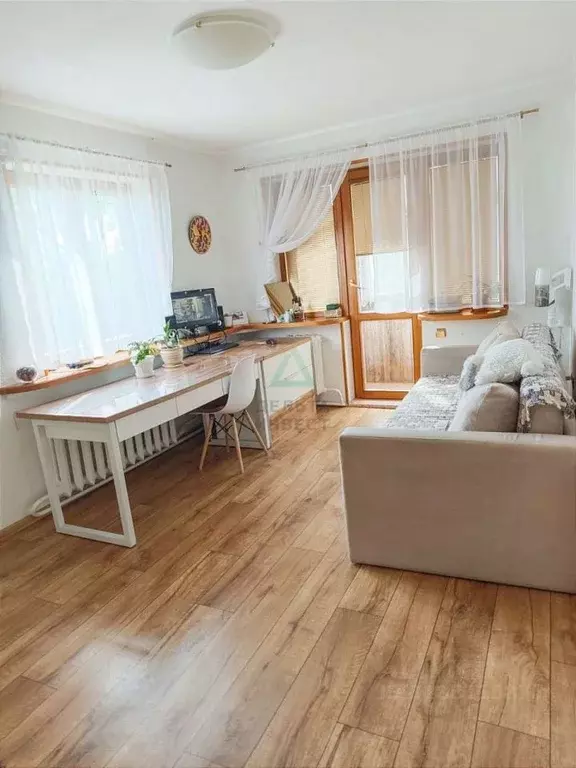 1-к кв. Башкортостан, Уфа Интернациональная ул., 73 (30.4 м) - Фото 0