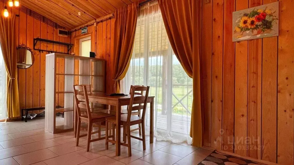 Дом в Тульская область, Алексинский район, д. Лукино  (32 м) - Фото 2