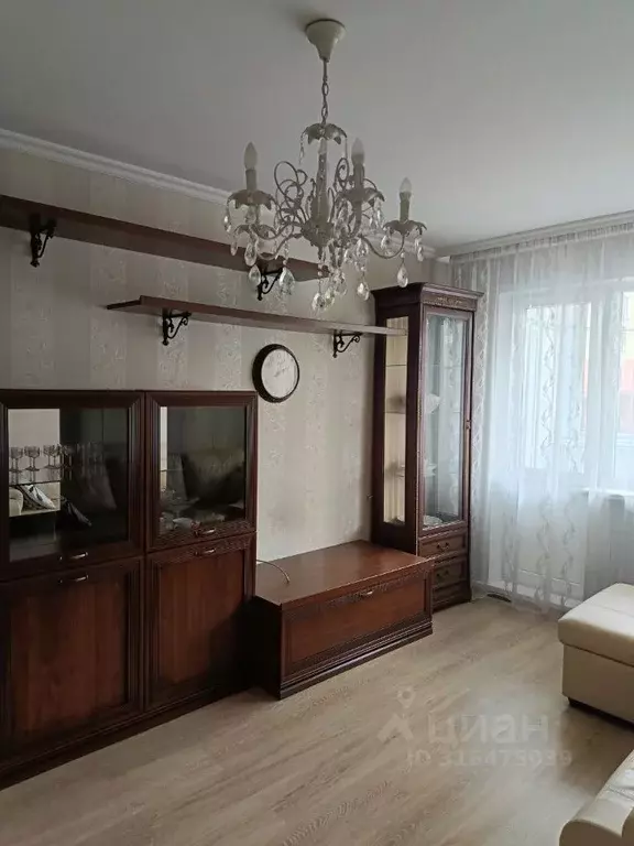 2-к кв. Алтайский край, Барнаул просп. Строителей, 31 (43.0 м) - Фото 0