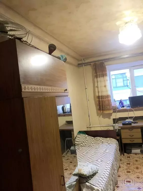 Комната Ростовская область, Ростов-на-Дону ул. Шаумяна, 64 (30.0 м) - Фото 1