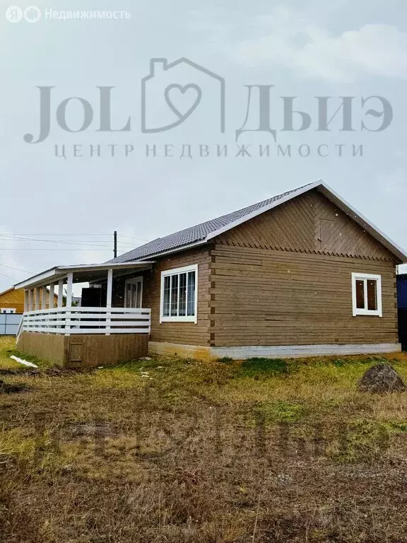Дом в Якутск, Полярная улица, 1 (85.3 м) - Фото 0
