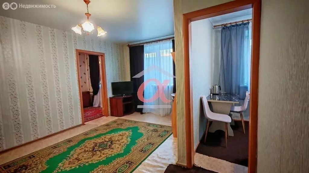 2-комнатная квартира: Кемерово, улица Рукавишникова, 5 (42.4 м) - Фото 2