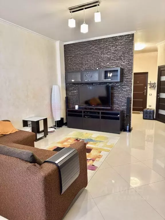 1-к кв. Ростовская область, Ростов-на-Дону Кировский просп., 69 (53.6 ... - Фото 2