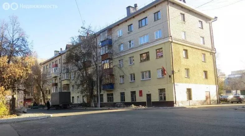 2-комнатная квартира: Тюмень, улица 25 Октября, 46 (46.2 м) - Фото 2