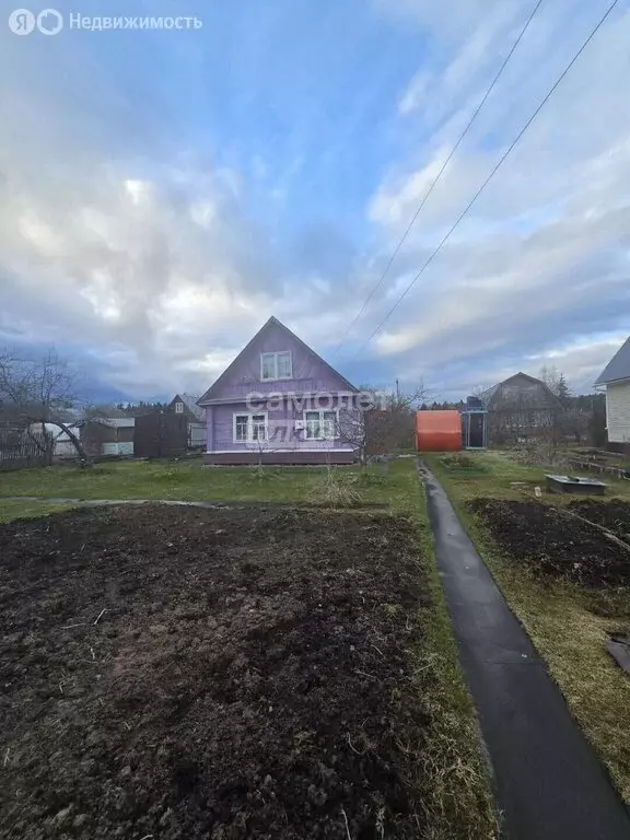 Дом в Вологодская область, Череповецкий муниципальный округ, ... - Фото 2