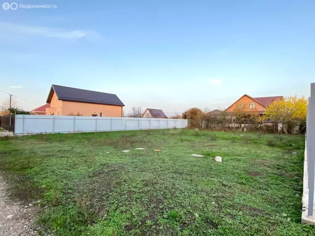 Участок в Южный, садовое товарищество Ивушка, Клубничная улица, 45 ... - Фото 2